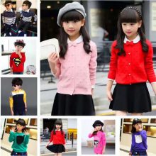 库存服装 地摊韩版童装羊毛 衫 赶集甩卖 便宜服装 童装毛衣批发厂家