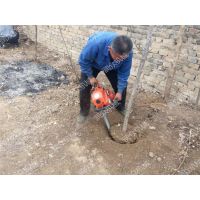 不用去劳务找人挖树机 便携式挖树机 苗木移植机
