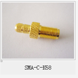 ЭԴ Ƶͬ SMA-C-K58 Ʒʱ֤