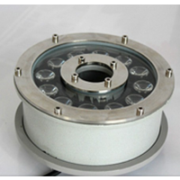 LEDֱ160MM Ȫ6W 9W 12W 24v Ƕʽ߲ȪӾصп׵ˮƾ