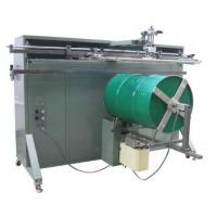 水桶丝印机涂料桶丝印机乳胶桶塑料桶丝网印刷机