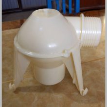 ��غ�ɫ����DN50����ʽ��ͷ ABS������ͷ ��ǿˮ����