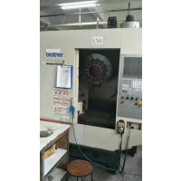 2014年伺服刀库钻攻中心兄弟TC-S2DN540