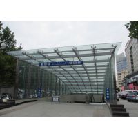 广州汽车停车棚搭建 制作膜结构汽车蓬 露天停车场遮雨篷安装