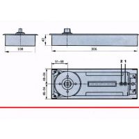 DORMA BTS84ص