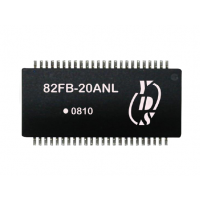 YDSԪ82FB-20ANL 10G Base-T Dual Port LAN Filters