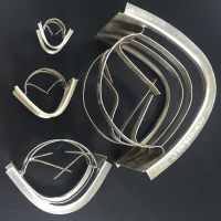 专业厂家制造蒸馏塔/精馏塔/吸收塔不锈钢矩鞍环填料