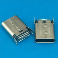TYPE 3.1 USB ˫ͷ ˫12PƬ smtƬʽͷ PCB-