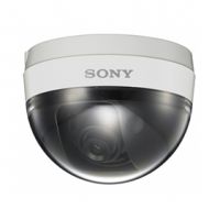 索尼SONY SSC-N12 室内半球模拟摄像机具有高分辨率（540 水平电视线）和高灵敏度