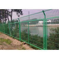 带边框的护栏网用作小区防护网 临时防护长期防护皆可