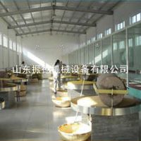 稻谷电动石碾 粗粮石碾机 振德牌 单棍1米电动石碾 价格