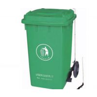 优境环卫设备厂,威海塑料垃圾桶,100l塑料垃圾桶