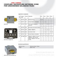 ȥCDN Tϵ IEC/EN61000-4-6 CISPR24 ȥ