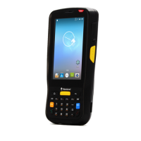 物流零售无线4G安卓数据采集器PDA手持机厂价供应
