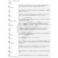 office 365 正版授权 办公软件 多少钱一年？