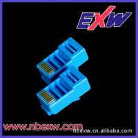 Ƽ8P8C RJ45ɫˮͷ ƬƷ