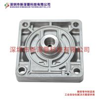 铝合金加工 精密铝合金腔体零件加工 来图机械加工 深圳五金加工厂