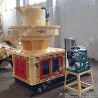 华祥LSHK550锯末颗粒机价格,福建锯末颗粒机供应