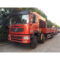随车吊平板运输车_28吨挖机随车吊挖机运输车_供应随车起重运输车价格