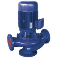 厂家直销ISG200-400A汕尾市高效节能管道离心泵 IRG125-315C热水管道泵 立式便拆式