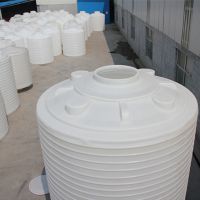 厂家批发大庆10吨塑料水箱蓄水箱 塑料pe塑料容器10立方化粪便池