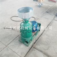 玉米制糁碾米机 振德牌 稻谷去壳机 砂棍碾米机