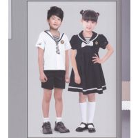 唐山校服定制 幼儿园园服定做 儿童校服合唱服 小学生演出服 环诚制衣