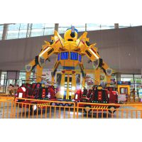 旅游景区游乐设备报价，景区游乐设备变形金刚报价