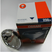 原装供应欧司朗OSRAM SICCA CL250W240V 红外线多用途加热灯