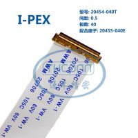I-PEX 20454-040T, FPC߸ͬ