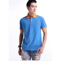 白云区同和镇员工工作服定制polo衫文化衫队服团队t恤短袖工衣服定做
