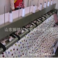 家用全自动直线引被机 底线引被机价格  直线多针引被机 振德牌