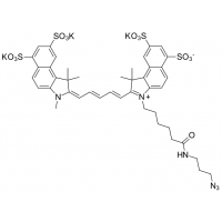 Sulfo-Cyanine5.5 azideữCY5.5Sulfo-Cy5.5 azide