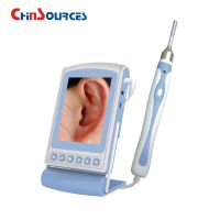 Chinsources66C可视耳鼻喉内窥镜,视频体表检测仪,口腔可视检测仪