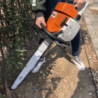 江蘇便攜式挖樹機(jī) 汽油鏈條式挖樹機(jī)多少錢 挖樹苗機(jī)設(shè)備