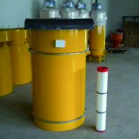 CDMC防爆型煤仓布袋除尘器 仓顶除尘器 单机脉冲收尘器