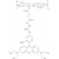 Dextran, Rhodamine B Labeled,Ͼ