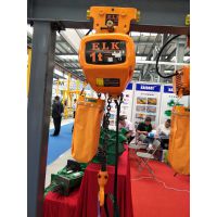 DHS环链电动葫芦 起重量2t 起升高度6m 单速双速环链电动葫芦 澳尔新牌