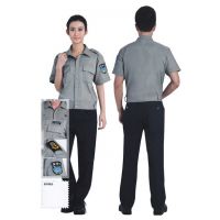 深圳定做工作服