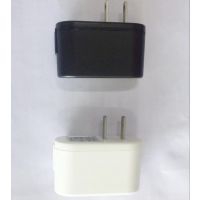 Shebel正白-品牌手机充电器 美规5V1A单口USB充电器头UL认证