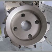 工具刀盘模型 金属切割设备 展示展览模型 工业设备模型定制