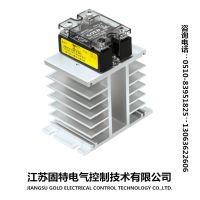 【卧式AC SSR单相固态继电器】随机导通型 SAP4060D 无锡固特厂家自行研发生产