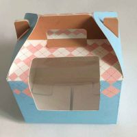 深圳数码产品包装盒印刷，开窗PVC白卡纸盒定制，创意折叠彩盒定做设计