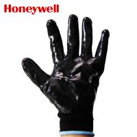 霍尼韦尔WE210G2CN 经济款聚氨酯PU涂层涤纶工作手套