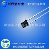˺ʢԭװ3mm120ƽͷLED 850ɫLEDⷢ