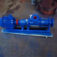G10-1 专业单螺杆泵生产厂家,单螺杆泵专业选型。螺杆泵型号,螺杆泵生产厂家,螺杆泵系列