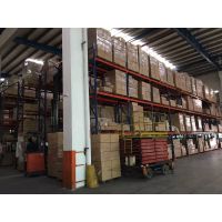 佛山货架定制 无货架不仓储 原材料铁架 联和众邦阁楼