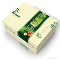 深圳茶叶包装盒定做 单饼包装翻盖礼品盒定制 普洱茶精品盒定制