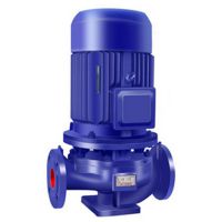 立式管道泵ISG100-125工业管道泵厂家怎么样_工业管道泵规格. 荆州