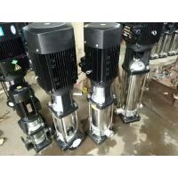 QDL立式不锈钢多级泵 QDL8-20 0.75KW 陕西渭南众度泵业 不锈钢